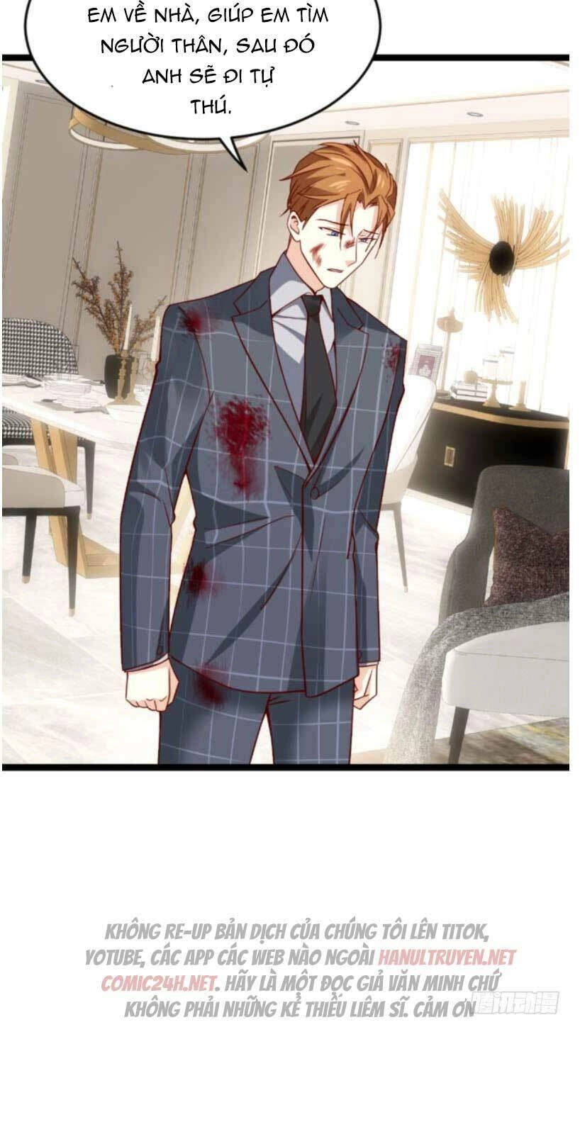 Bảo Bối Đáng Yêu Đột Kích Chapter 174 - 24