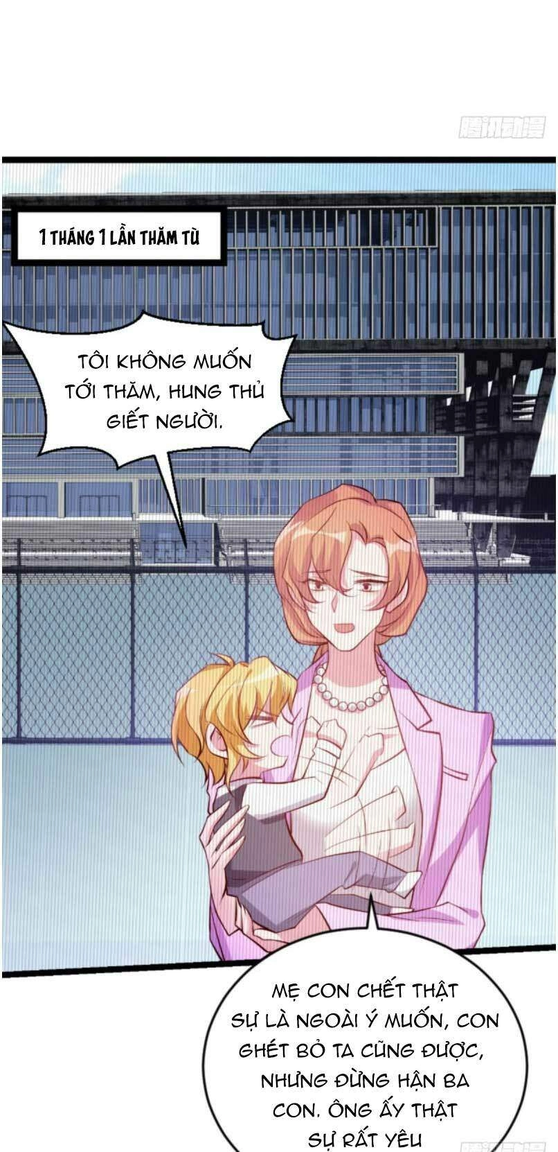 Bảo Bối Đáng Yêu Đột Kích Chapter 175 - 8