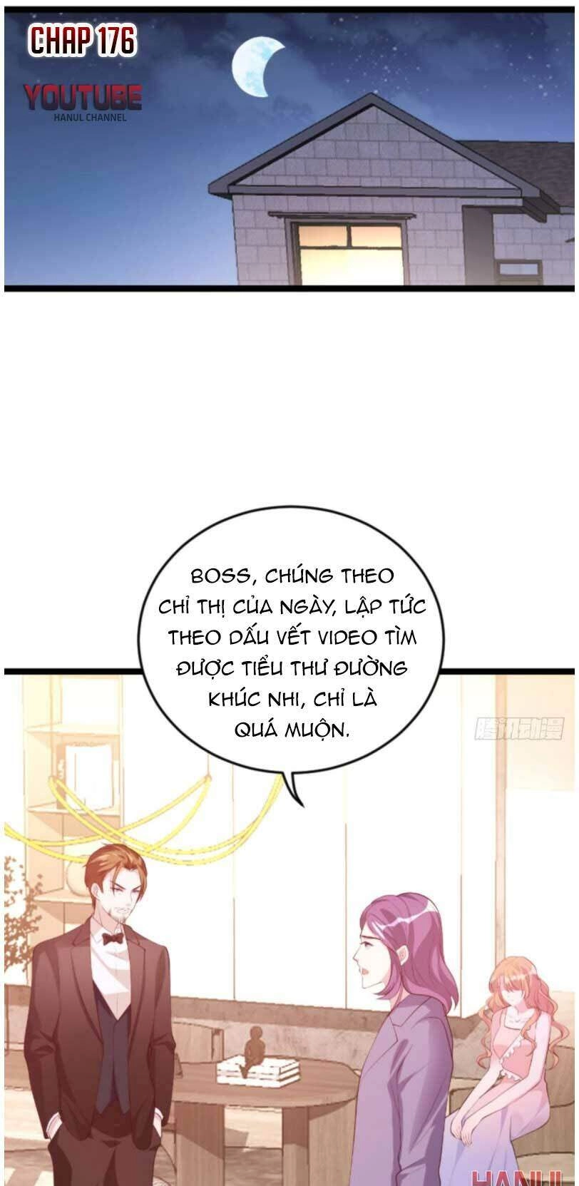 Bảo Bối Đáng Yêu Đột Kích Chapter 176 - 2