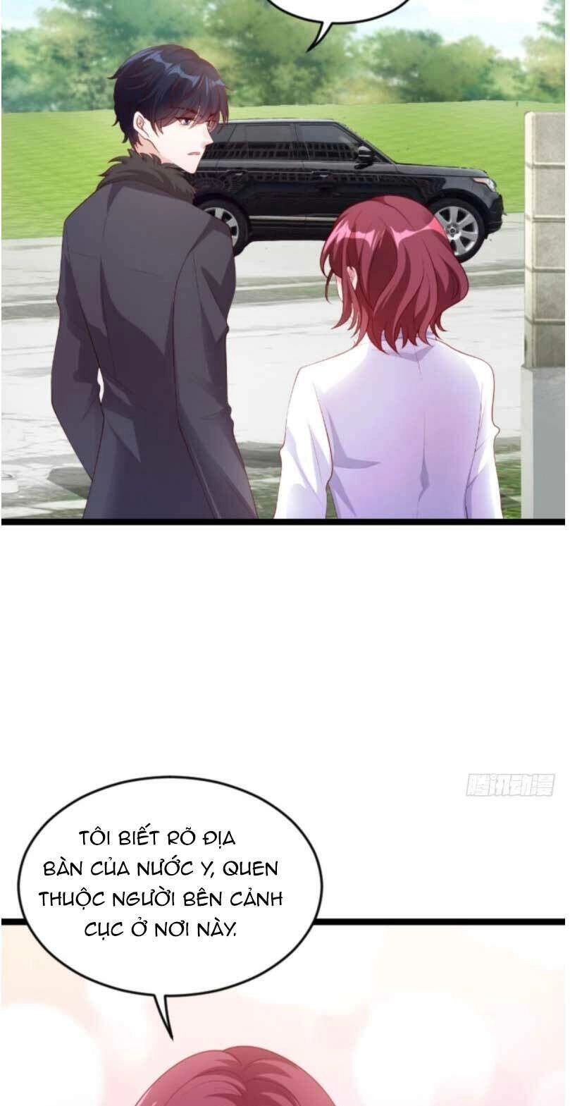 Bảo Bối Đáng Yêu Đột Kích Chapter 176 - 22