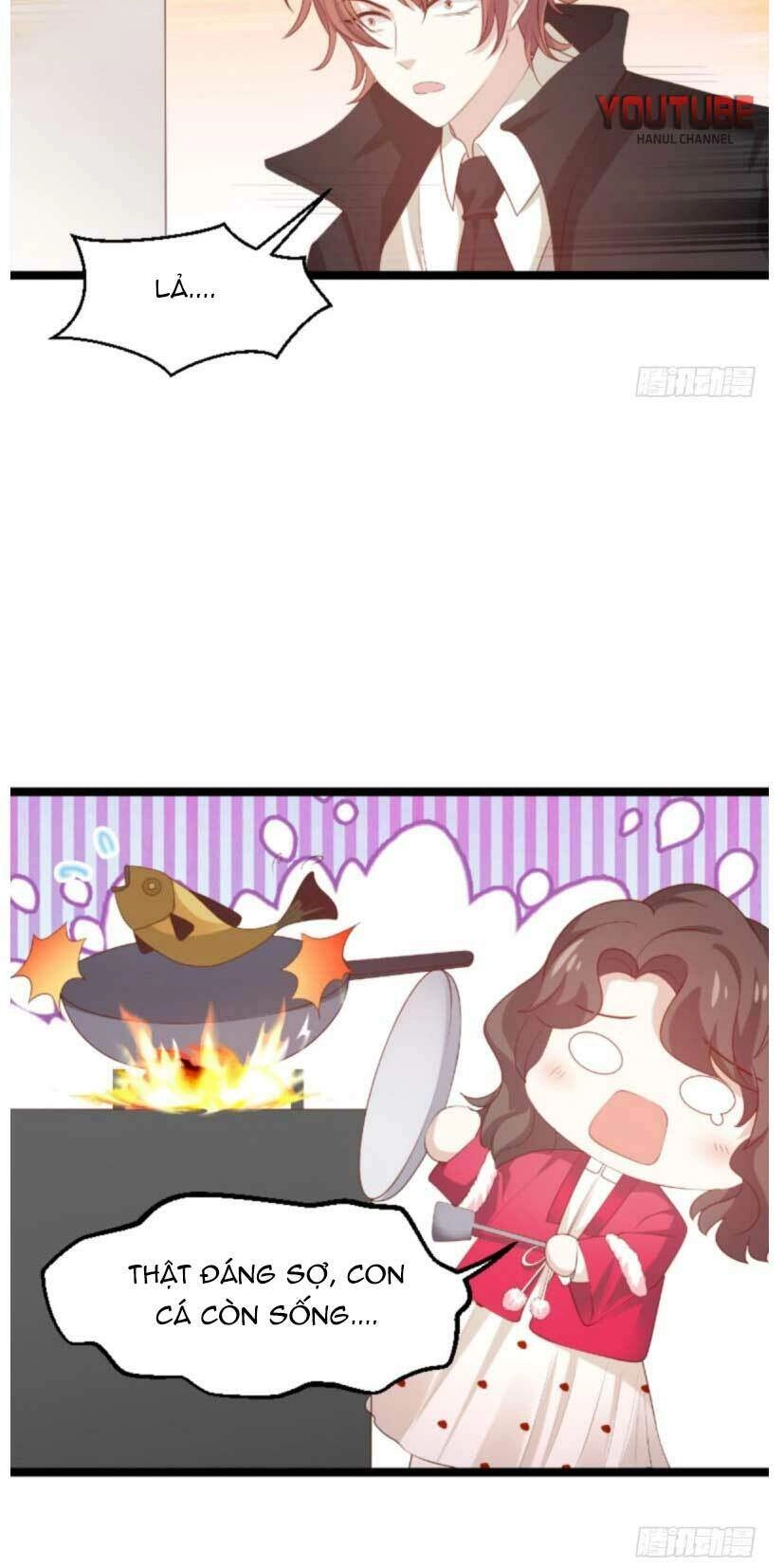 Bảo Bối Đáng Yêu Đột Kích Chapter 177 - 8