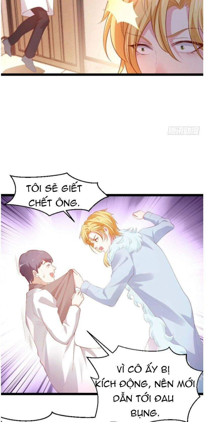 Bảo Bối Đáng Yêu Đột Kích Chapter 180 - 10