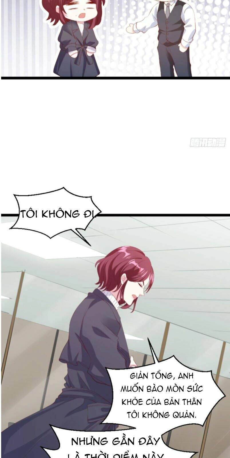 Bảo Bối Đáng Yêu Đột Kích Chapter 180 - 33