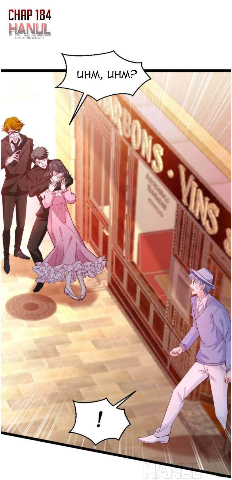 Bảo Bối Đáng Yêu Đột Kích Chapter 188 - 2