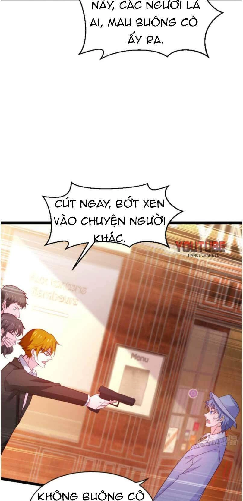 Bảo Bối Đáng Yêu Đột Kích Chapter 188 - 4