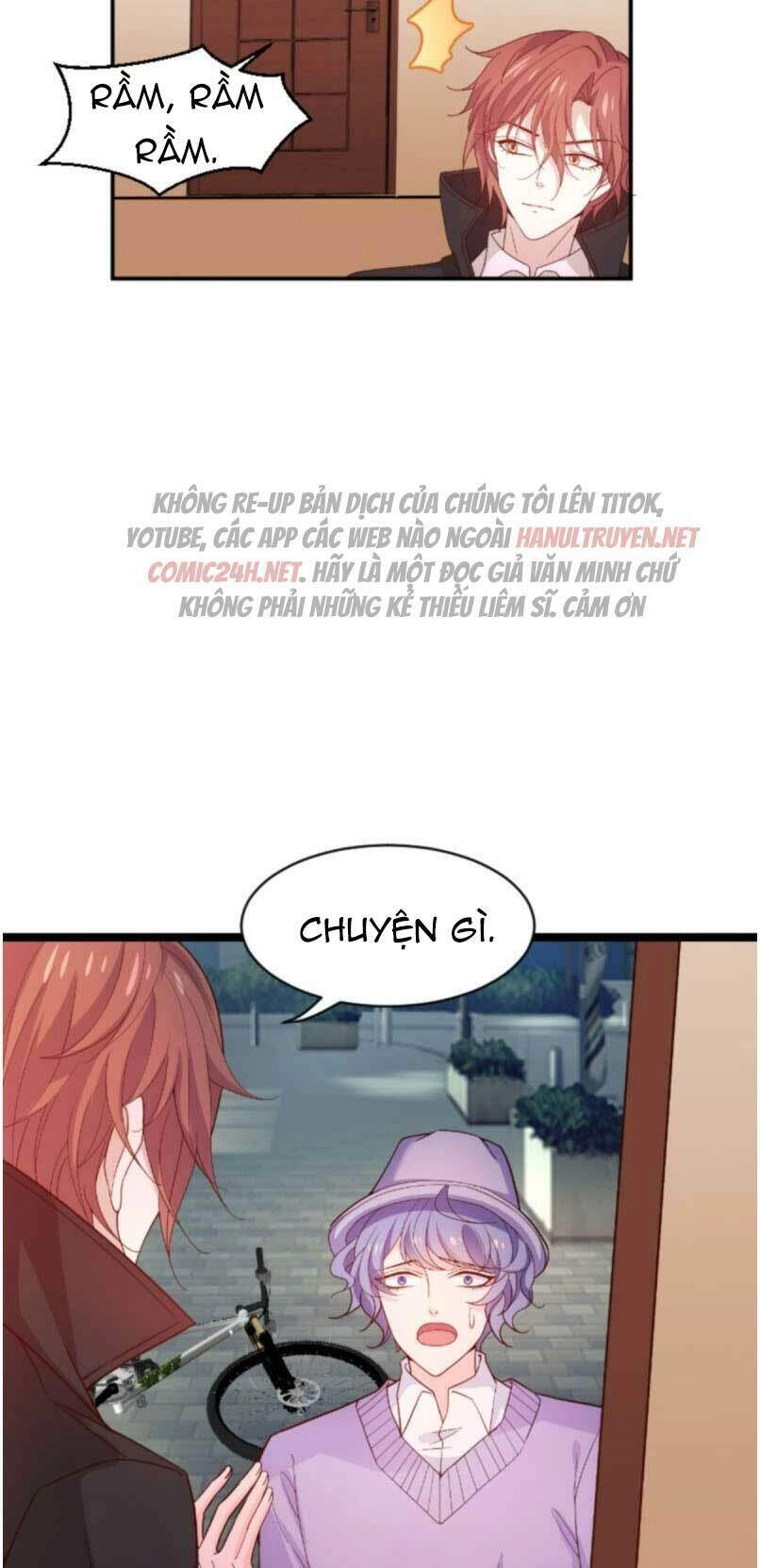 Bảo Bối Đáng Yêu Đột Kích Chapter 188 - 6