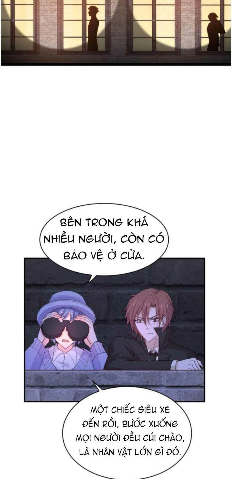 Bảo Bối Đáng Yêu Đột Kích Chapter 188 - 11