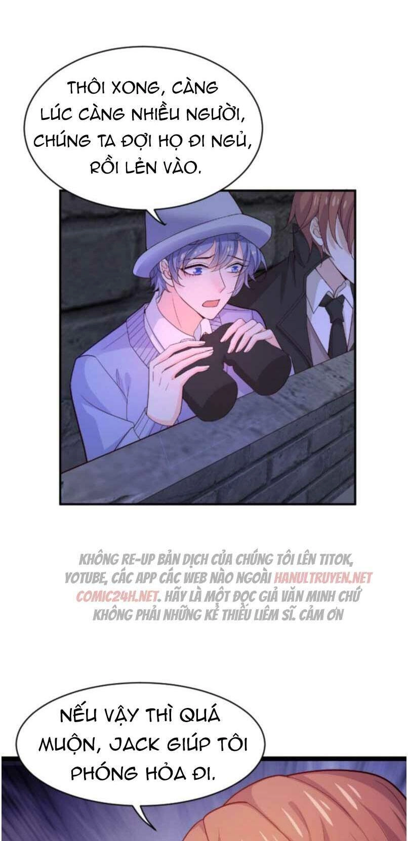 Bảo Bối Đáng Yêu Đột Kích Chapter 188 - 13