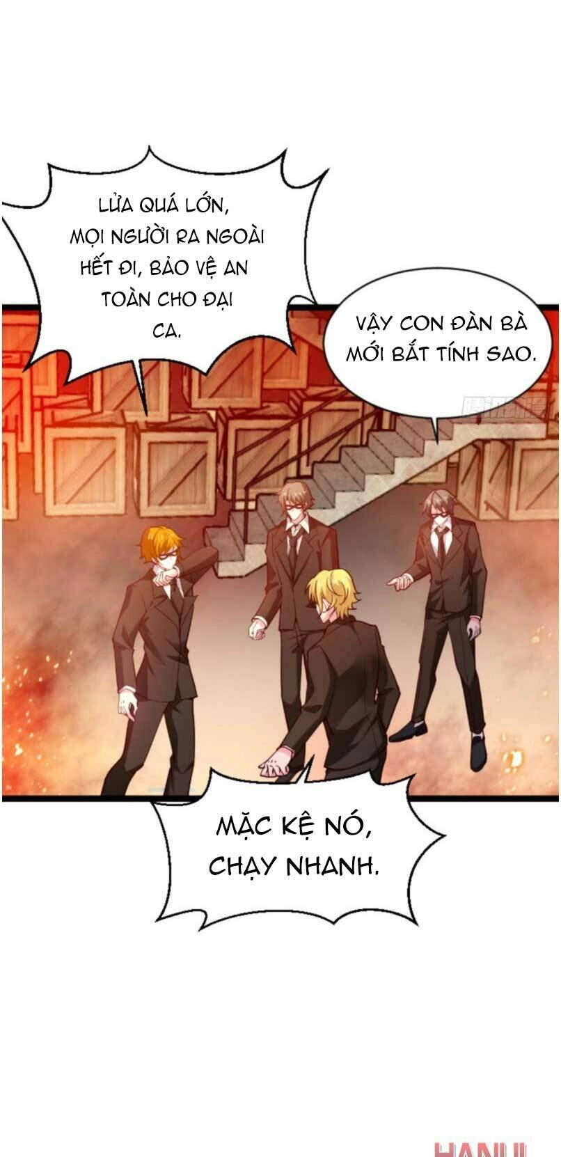 Bảo Bối Đáng Yêu Đột Kích Chapter 188 - 16