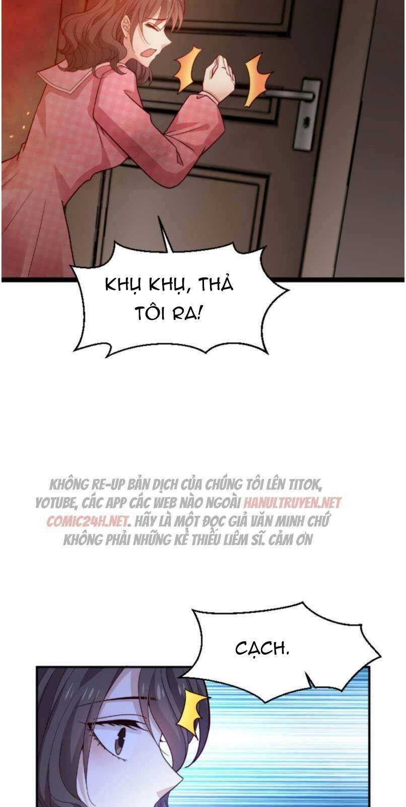 Bảo Bối Đáng Yêu Đột Kích Chapter 188 - 19