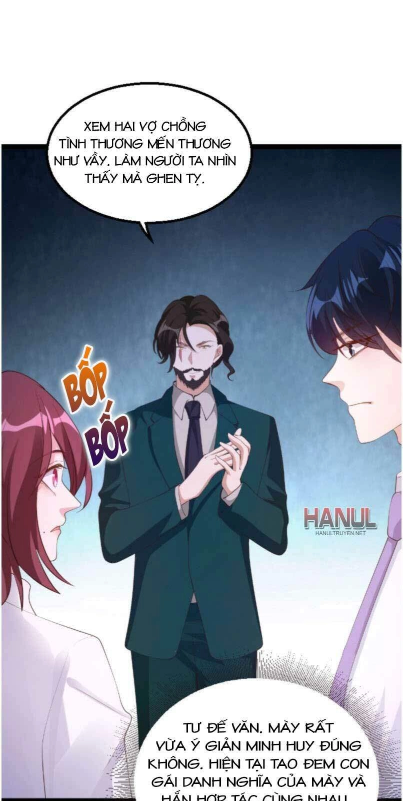 Bảo Bối Đáng Yêu Đột Kích Chapter 189 - 21