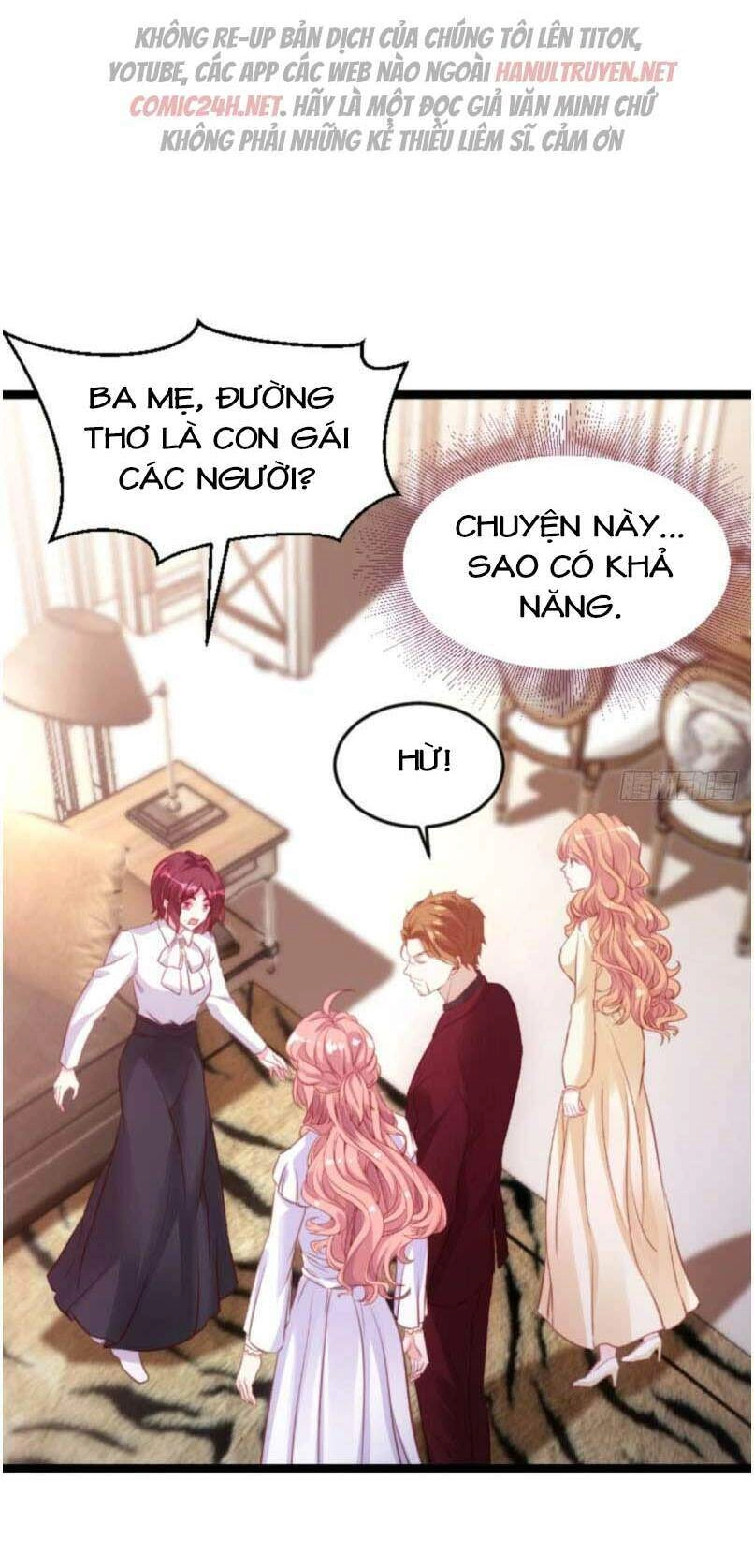 Bảo Bối Đáng Yêu Đột Kích Chapter 191 - 11