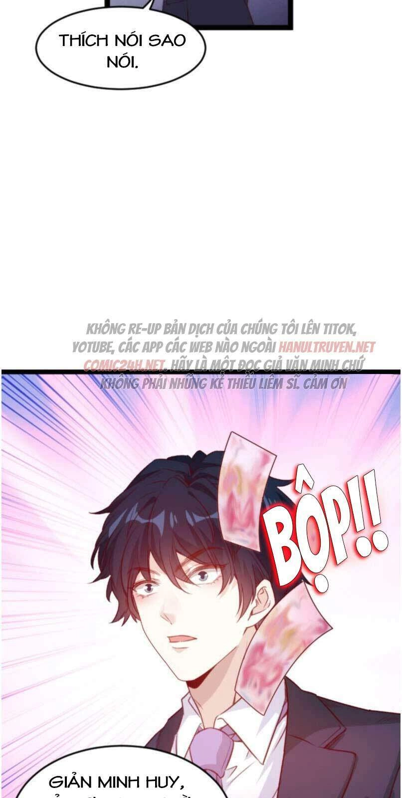 Bảo Bối Đáng Yêu Đột Kích Chapter 191 - 20