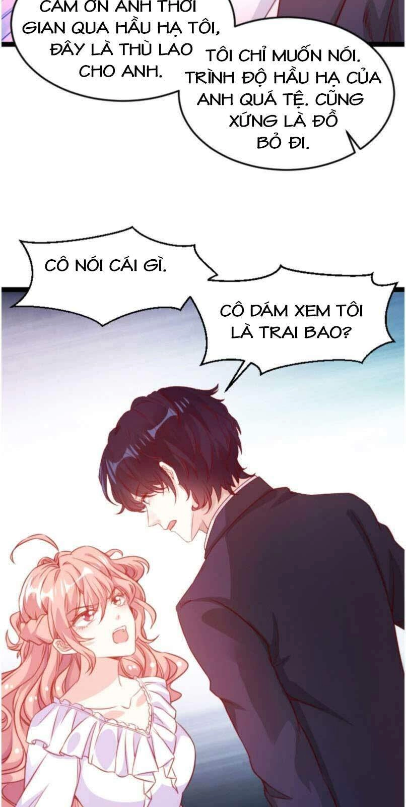 Bảo Bối Đáng Yêu Đột Kích Chapter 191 - 21