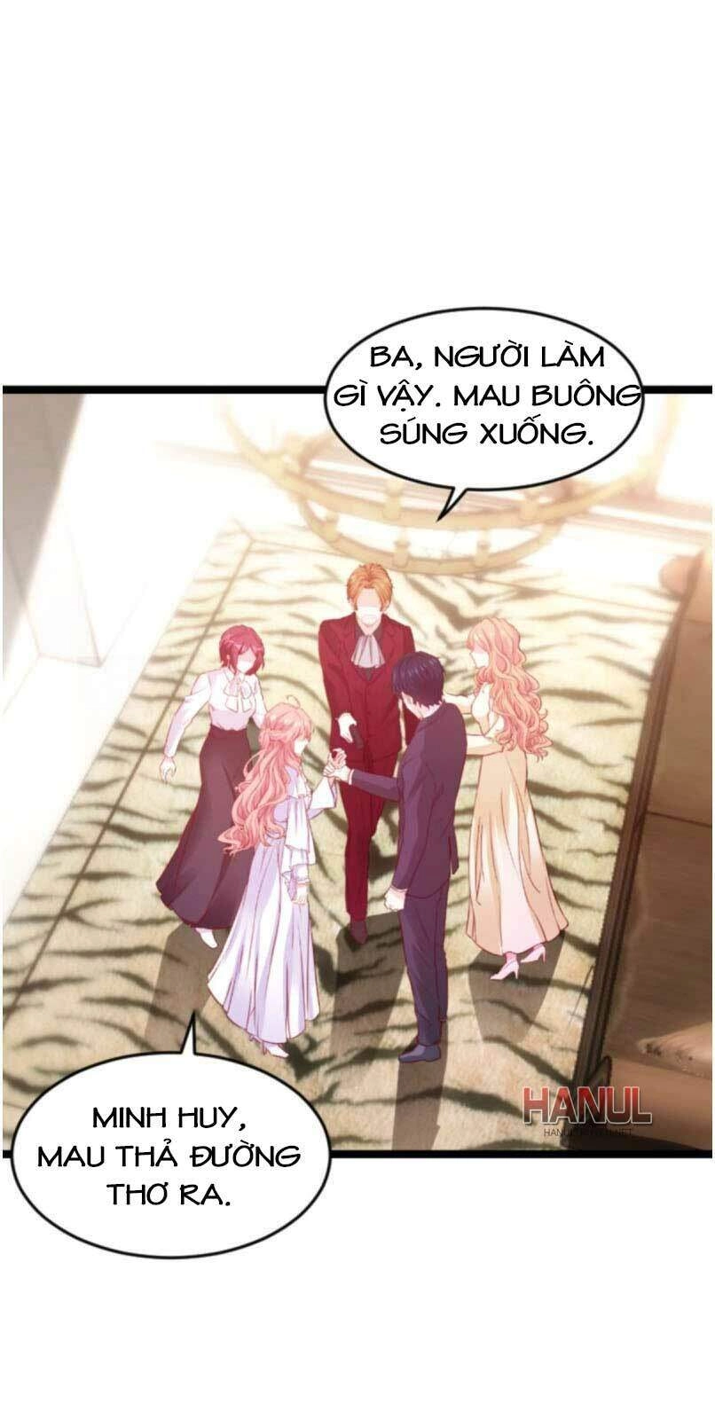 Bảo Bối Đáng Yêu Đột Kích Chapter 191 - 25