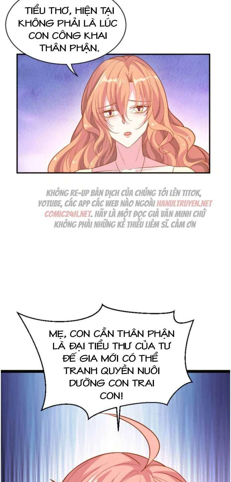 Bảo Bối Đáng Yêu Đột Kích Chapter 192 - 3