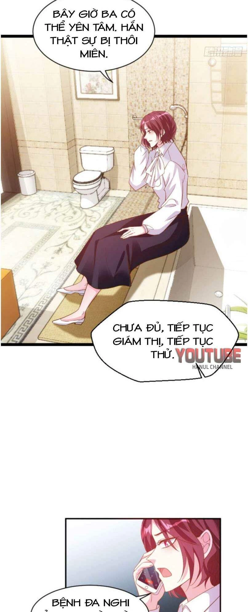 Bảo Bối Đáng Yêu Đột Kích Chapter 192 - 19