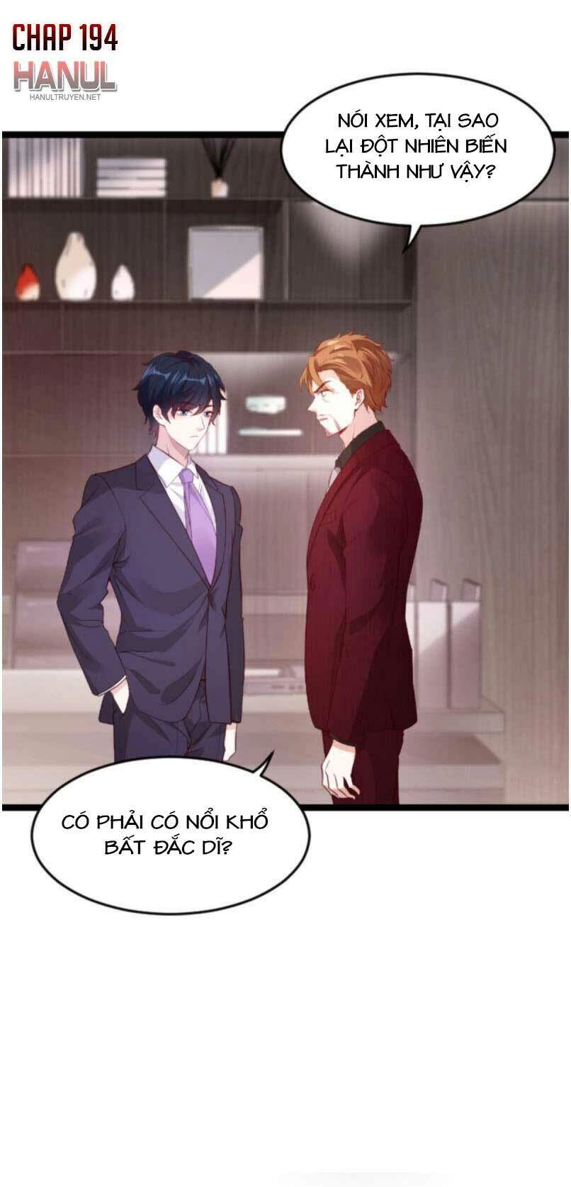 Bảo Bối Đáng Yêu Đột Kích Chapter 194 - 2