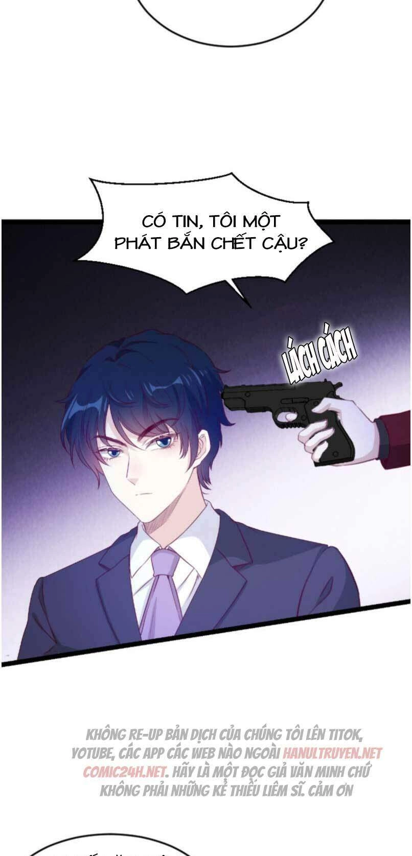 Bảo Bối Đáng Yêu Đột Kích Chapter 194 - 6