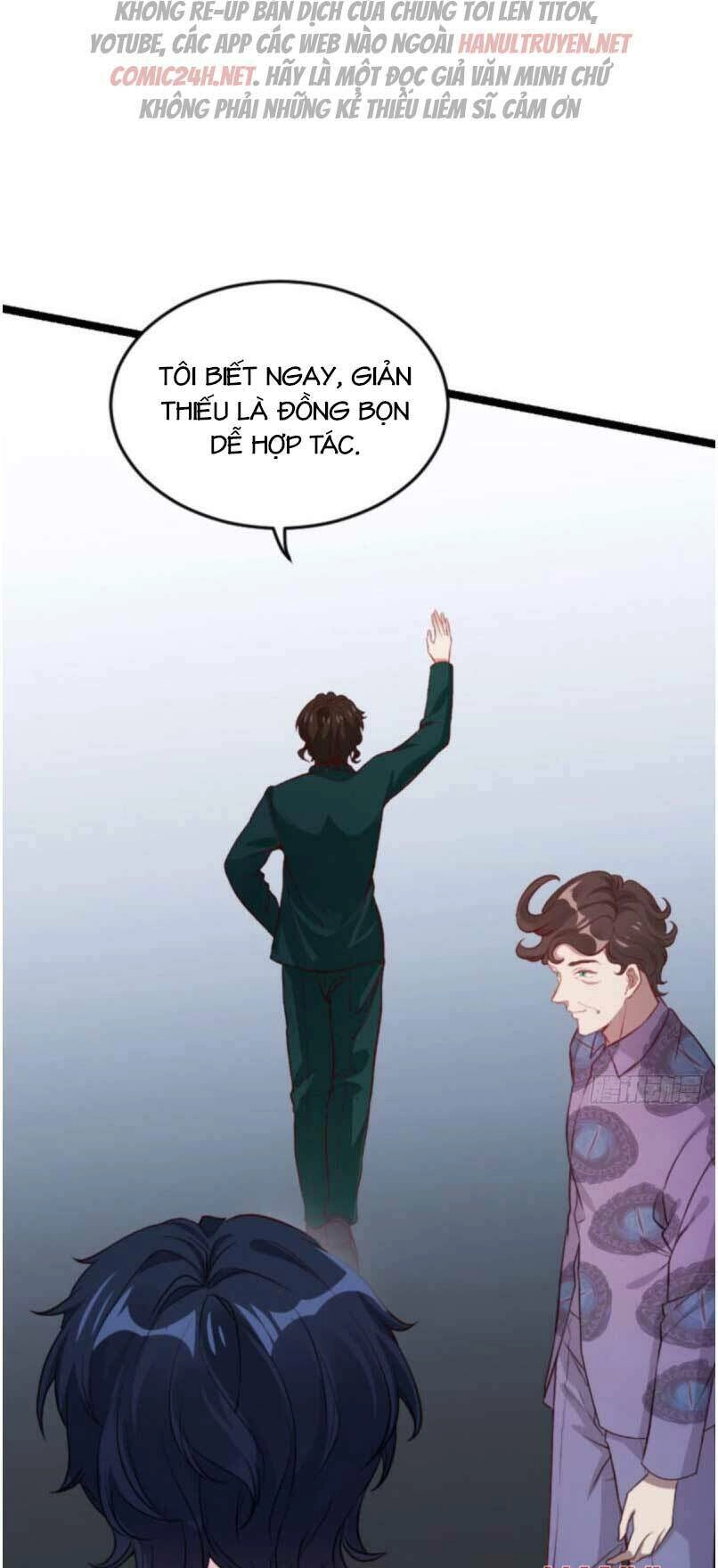 Bảo Bối Đáng Yêu Đột Kích Chapter 194 - 38