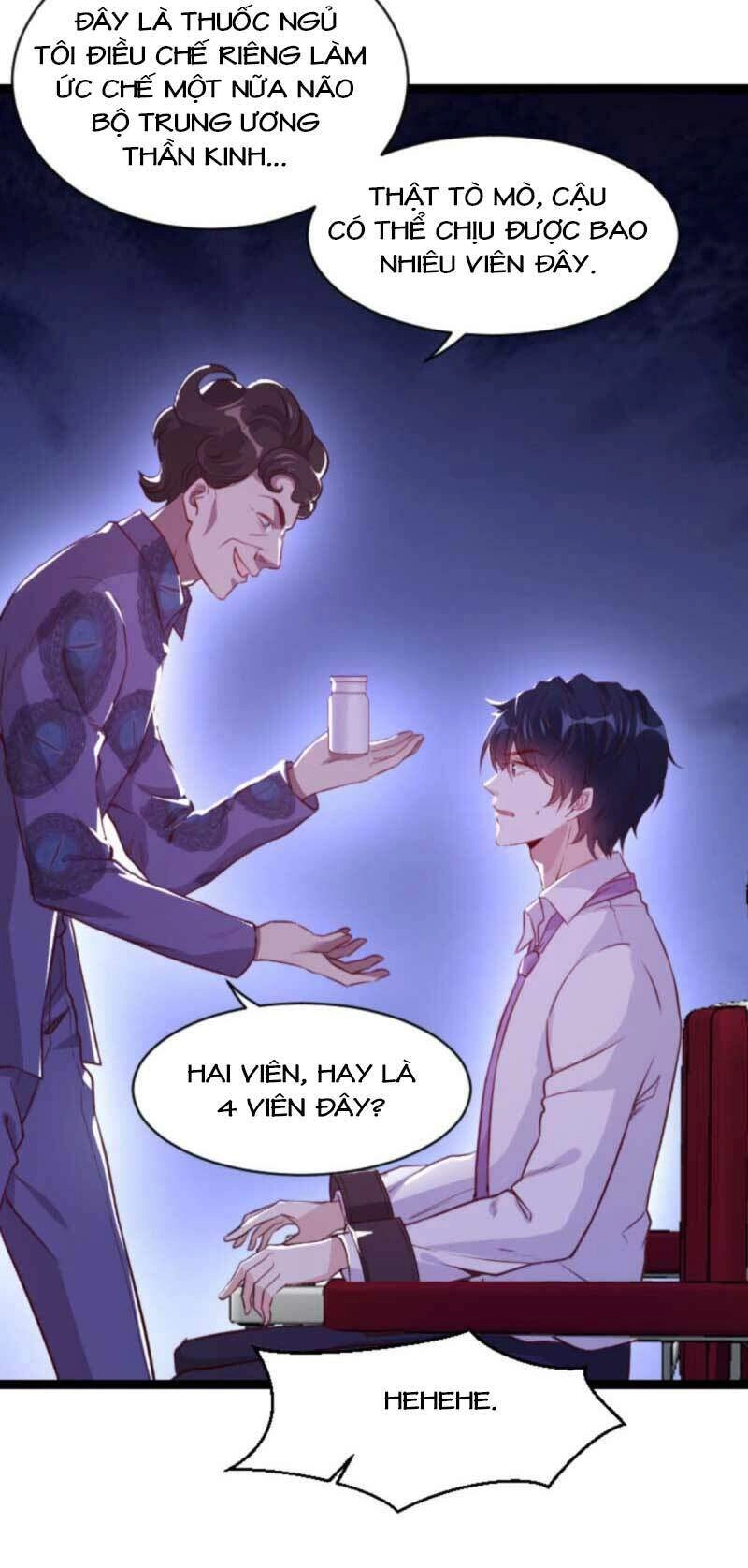 Bảo Bối Đáng Yêu Đột Kích Chapter 195 - 8