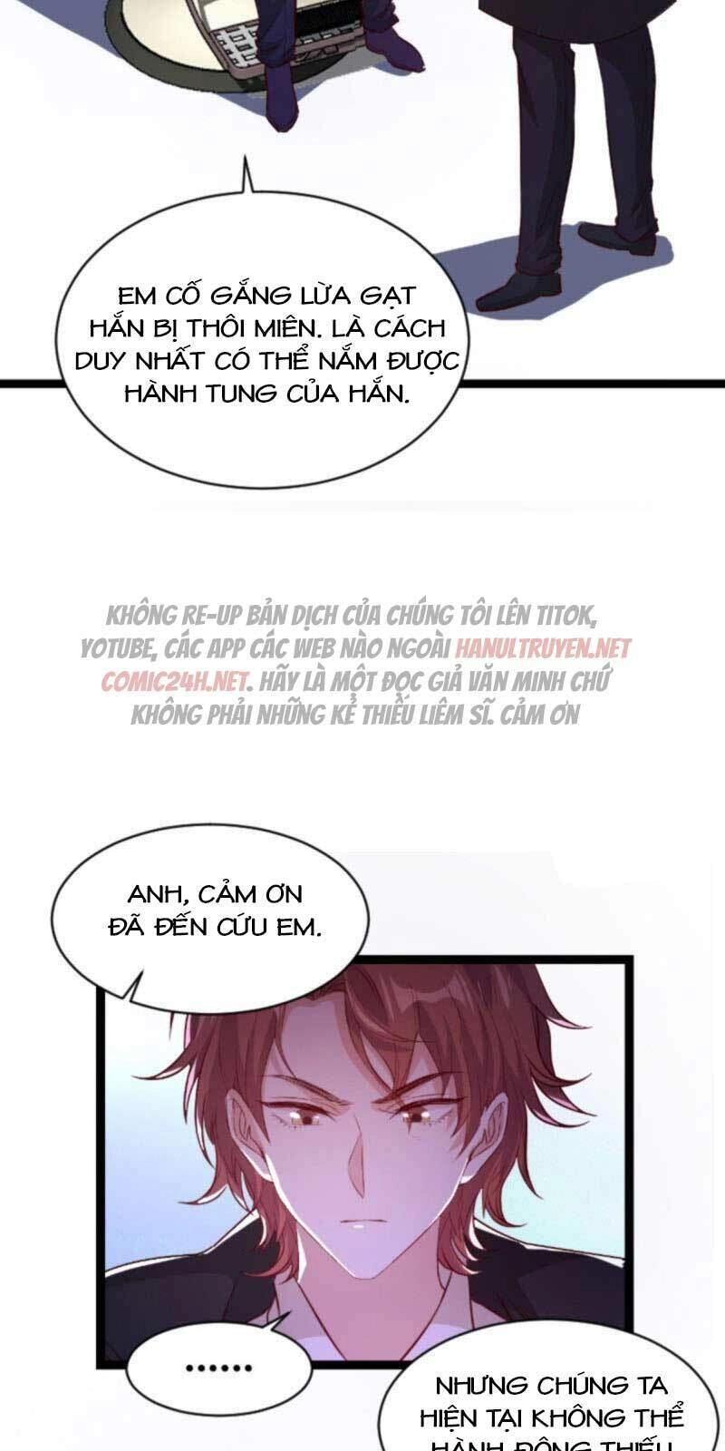 Bảo Bối Đáng Yêu Đột Kích Chapter 195 - 19