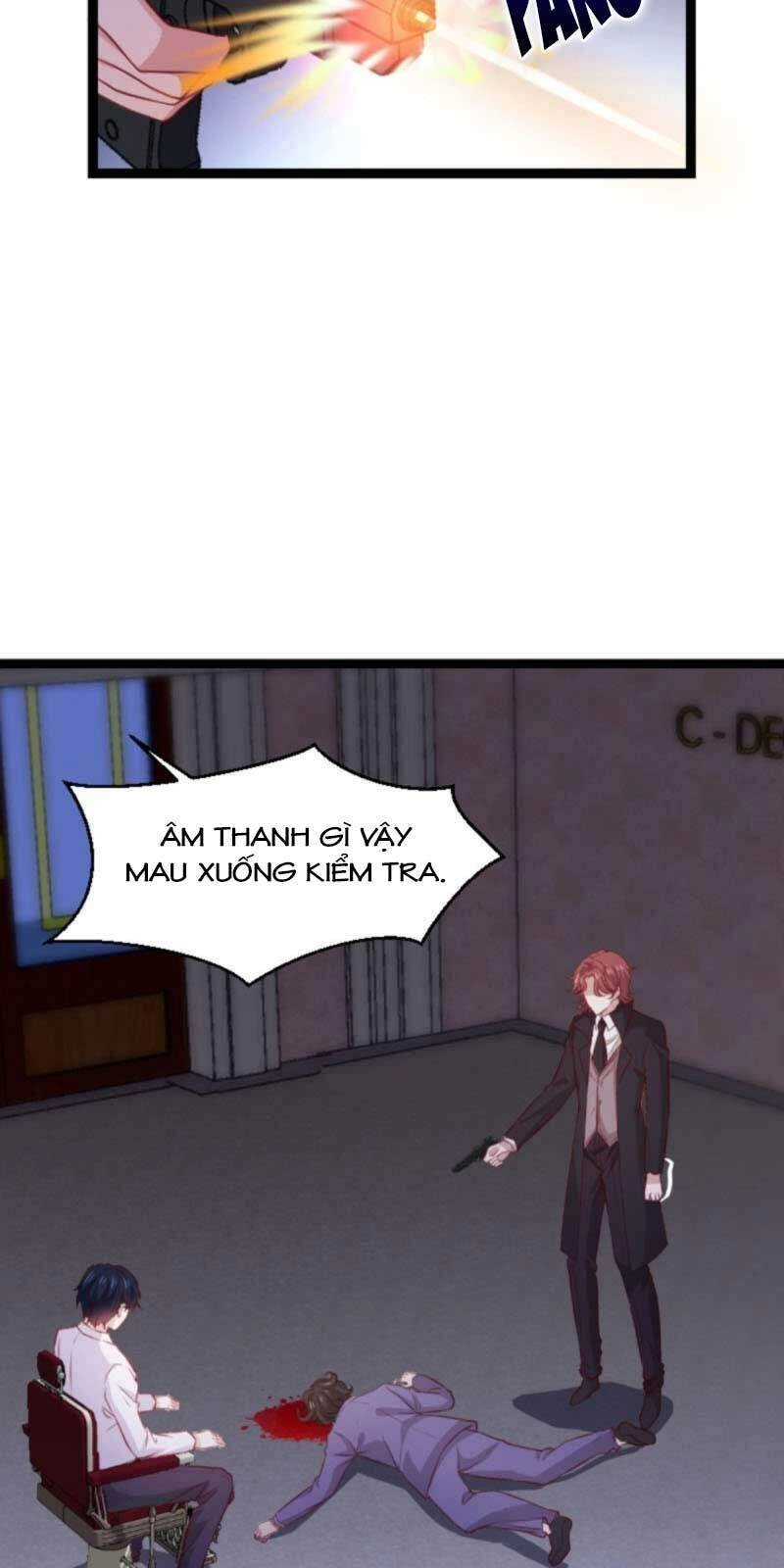 Bảo Bối Đáng Yêu Đột Kích Chapter 195 - 22