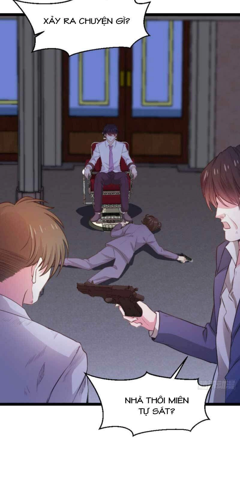 Bảo Bối Đáng Yêu Đột Kích Chapter 195 - 28