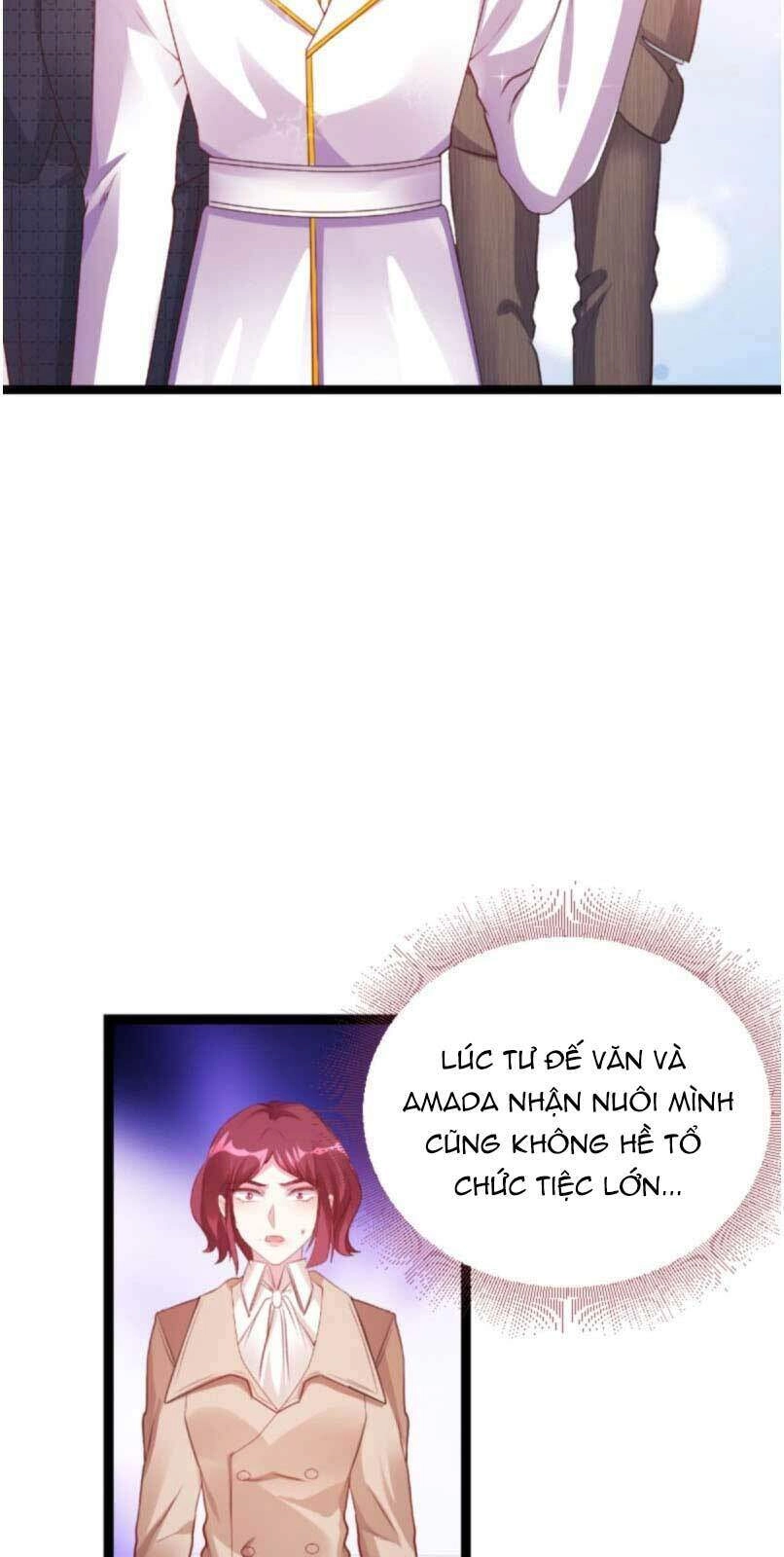 Bảo Bối Đáng Yêu Đột Kích Chapter 196 - 23