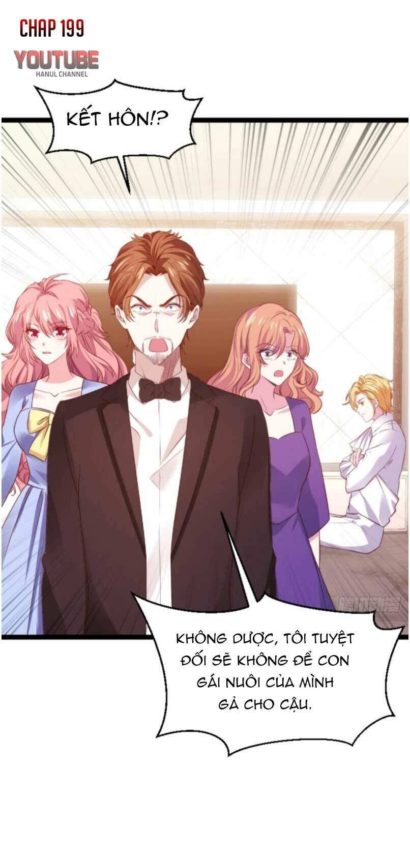 Bảo Bối Đáng Yêu Đột Kích Chapter 199 - 2