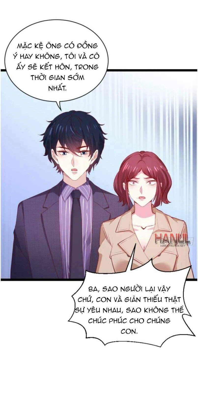 Bảo Bối Đáng Yêu Đột Kích Chapter 199 - 3