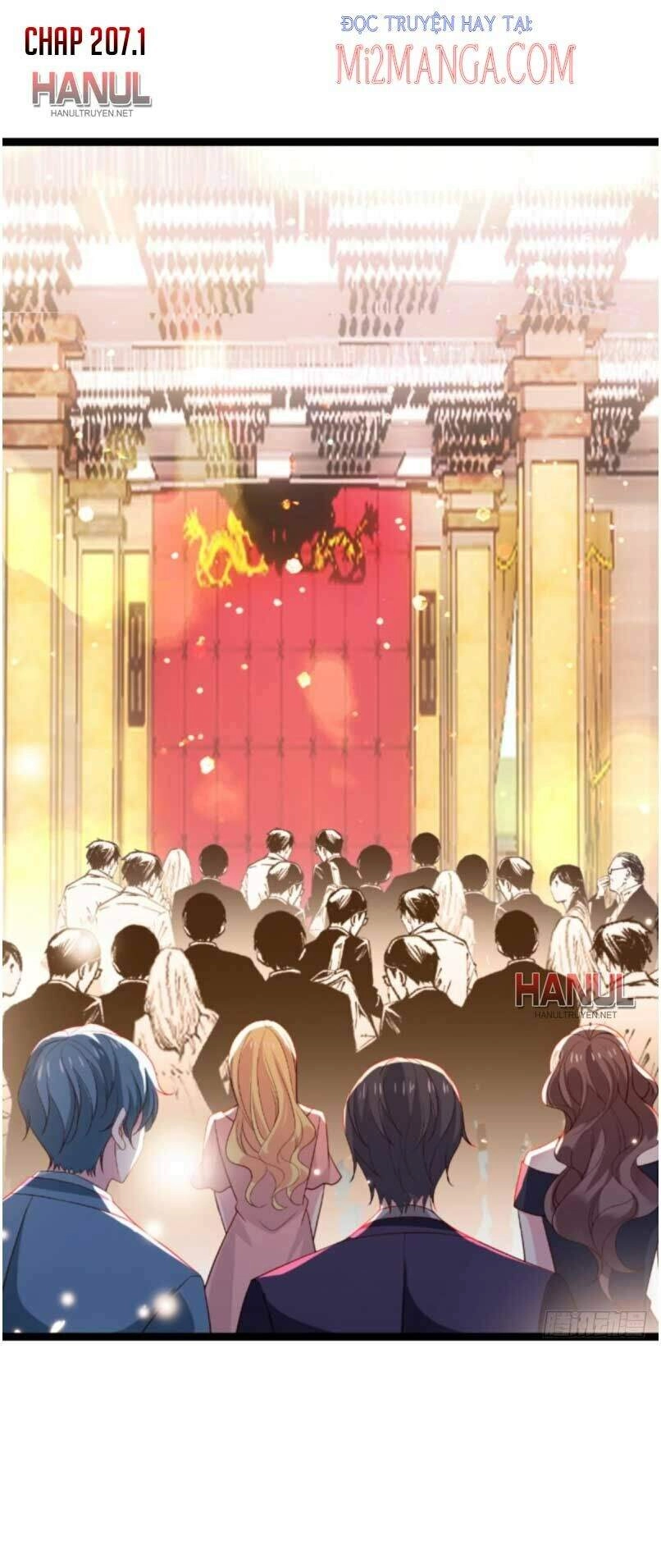 Bảo Bối Đáng Yêu Đột Kích Chapter 207.1 - 2