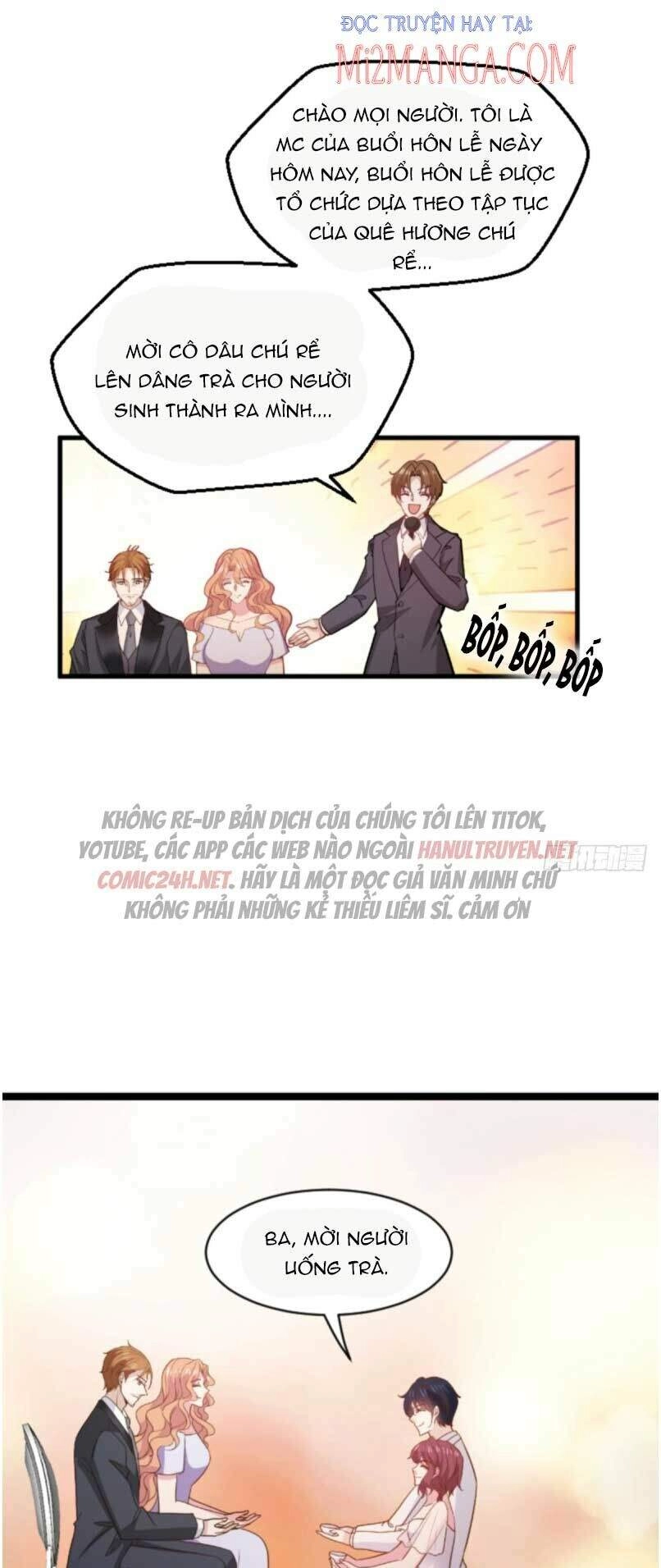 Bảo Bối Đáng Yêu Đột Kích Chapter 207.1 - 8