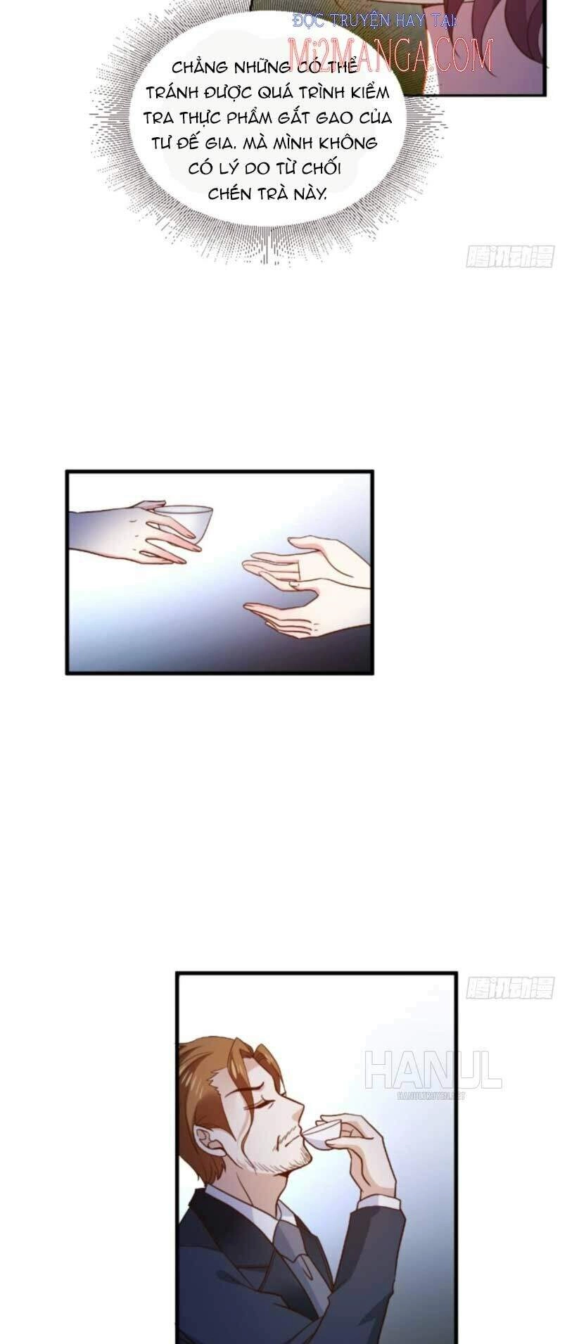 Bảo Bối Đáng Yêu Đột Kích Chapter 207.1 - 12