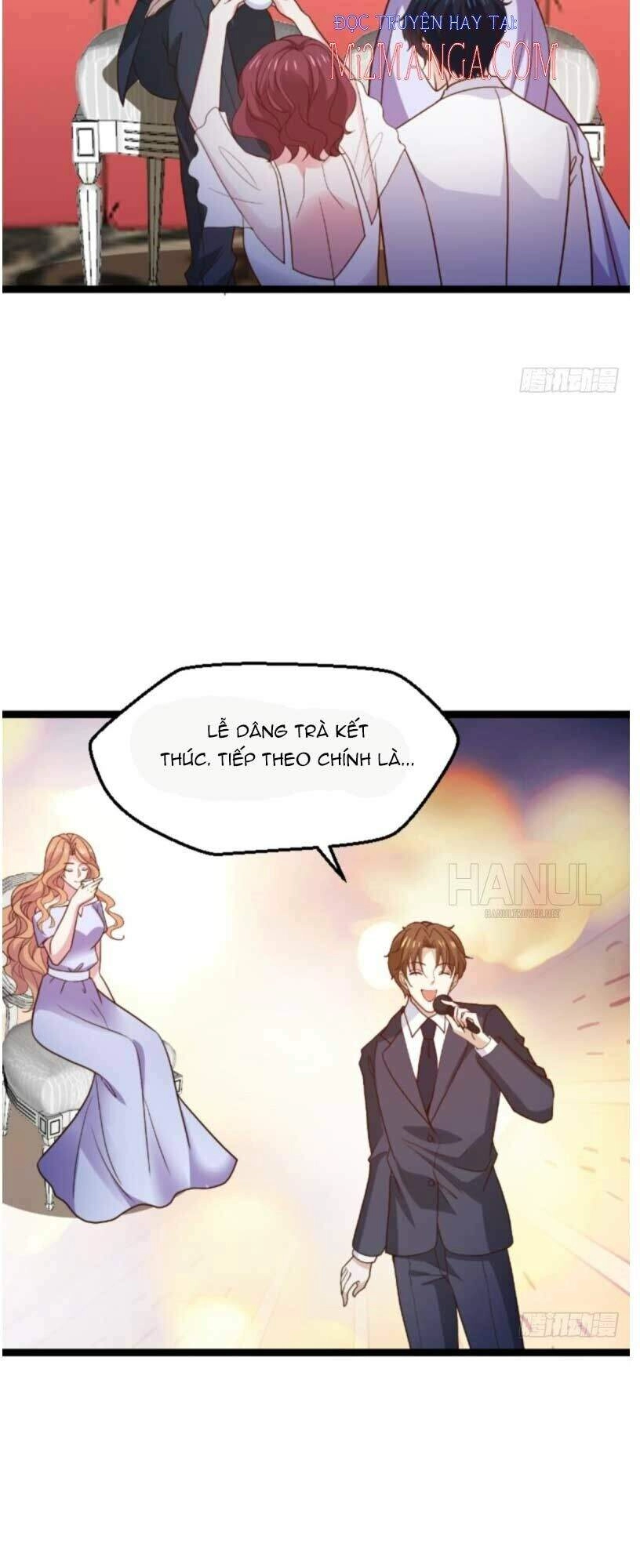 Bảo Bối Đáng Yêu Đột Kích Chapter 207.1 - 14