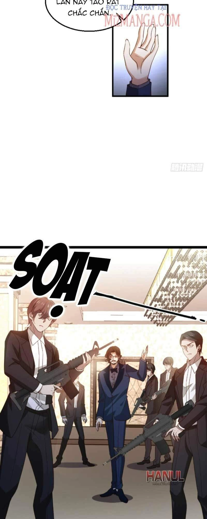 Bảo Bối Đáng Yêu Đột Kích Chapter 207.2 - 11