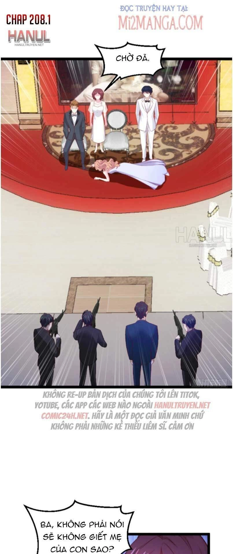 Bảo Bối Đáng Yêu Đột Kích Chapter 208.1 - 2