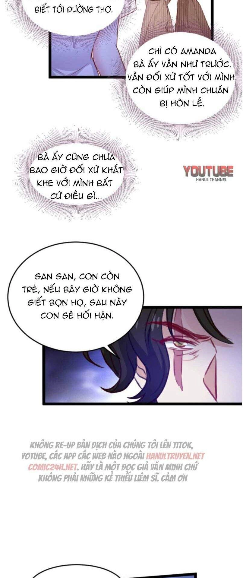 Bảo Bối Đáng Yêu Đột Kích Chapter 208.1 - 5