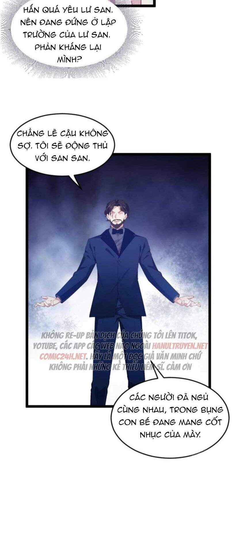 Bảo Bối Đáng Yêu Đột Kích Chapter 208.1 - 9