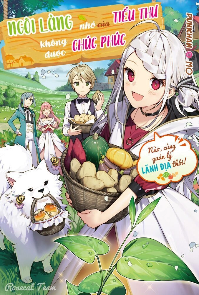 Ngôi Làng Nhỏ Của Tiểu Thư Không Được Chúc Phúc Chapter 1 - 1