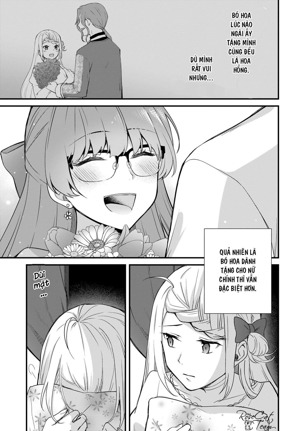 Ngôi Làng Nhỏ Của Tiểu Thư Không Được Chúc Phúc Chapter 1 - 25