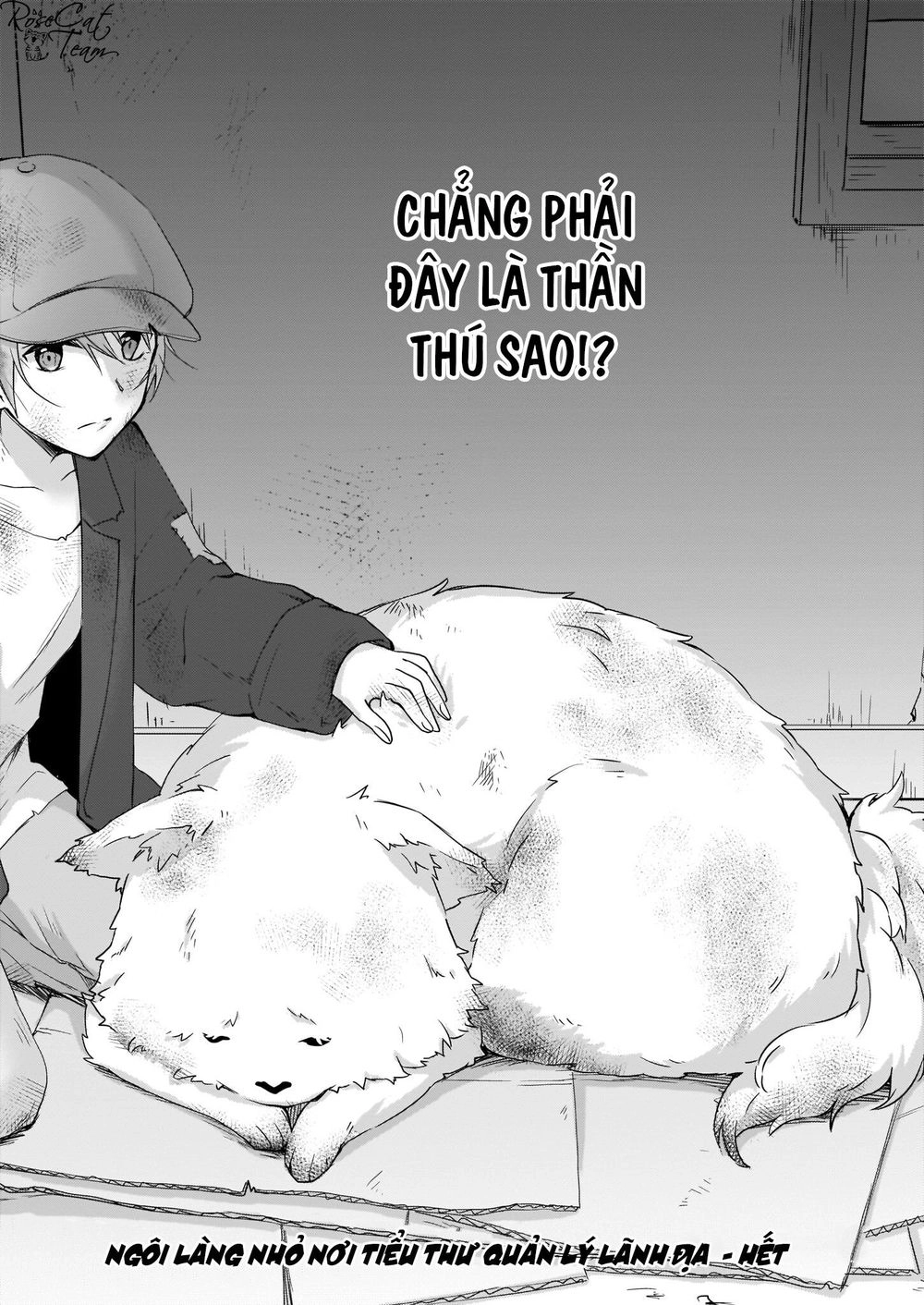 Ngôi Làng Nhỏ Của Tiểu Thư Không Được Chúc Phúc Chapter 1 - 32