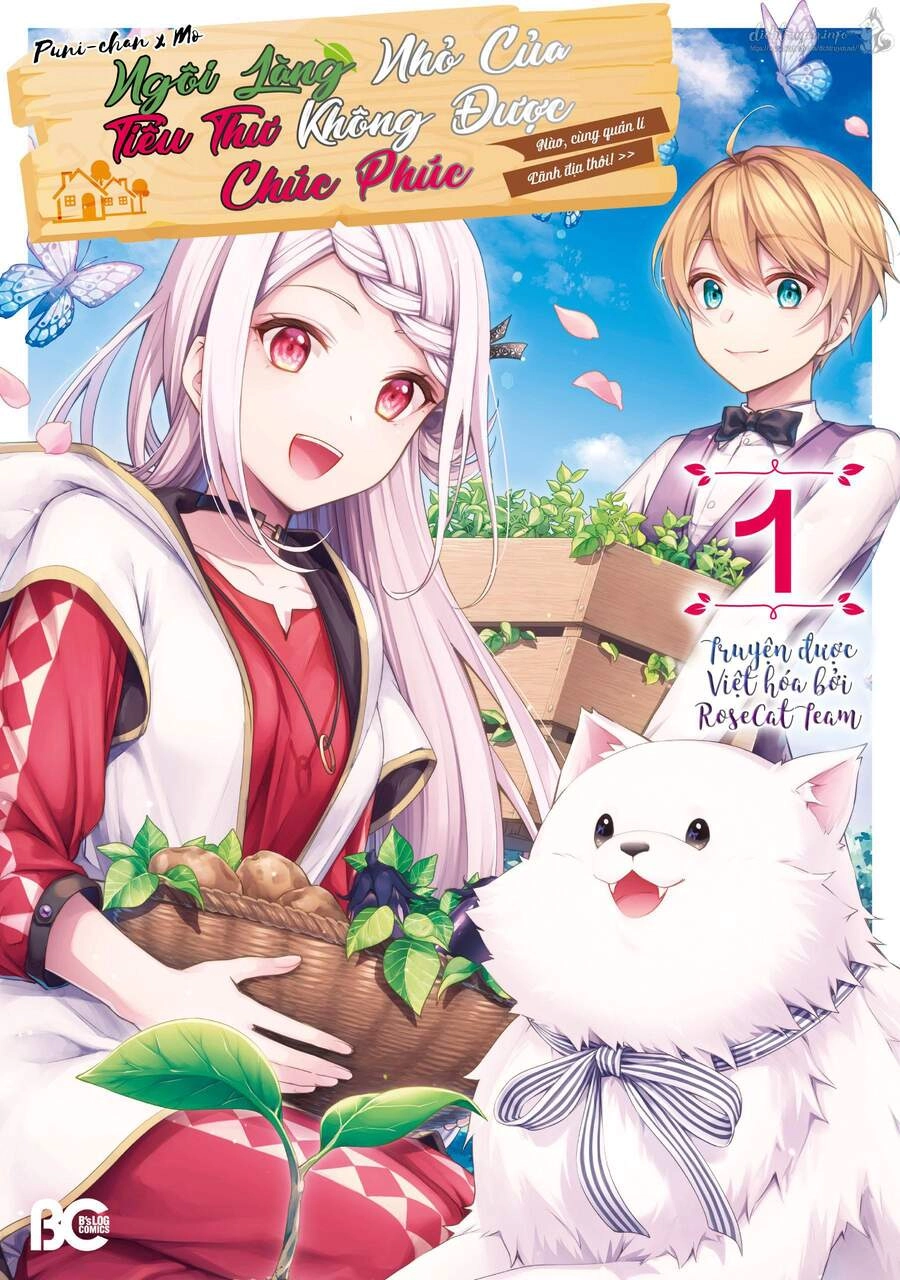 Ngôi Làng Nhỏ Của Tiểu Thư Không Được Chúc Phúc Chapter 3 - 1