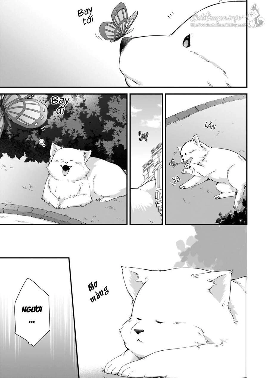 Ngôi Làng Nhỏ Của Tiểu Thư Không Được Chúc Phúc Chapter 3 - 4