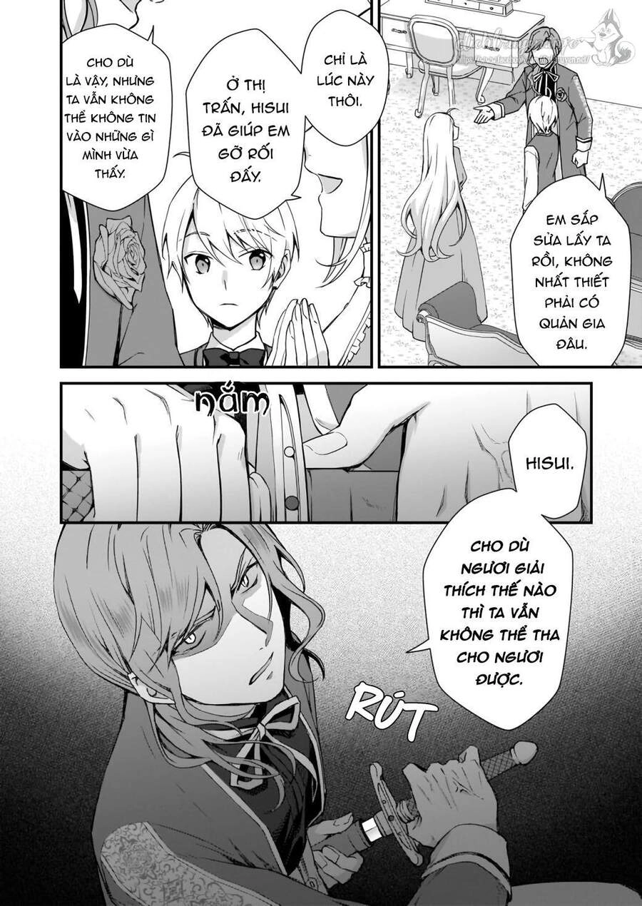 Ngôi Làng Nhỏ Của Tiểu Thư Không Được Chúc Phúc Chapter 3 - 6