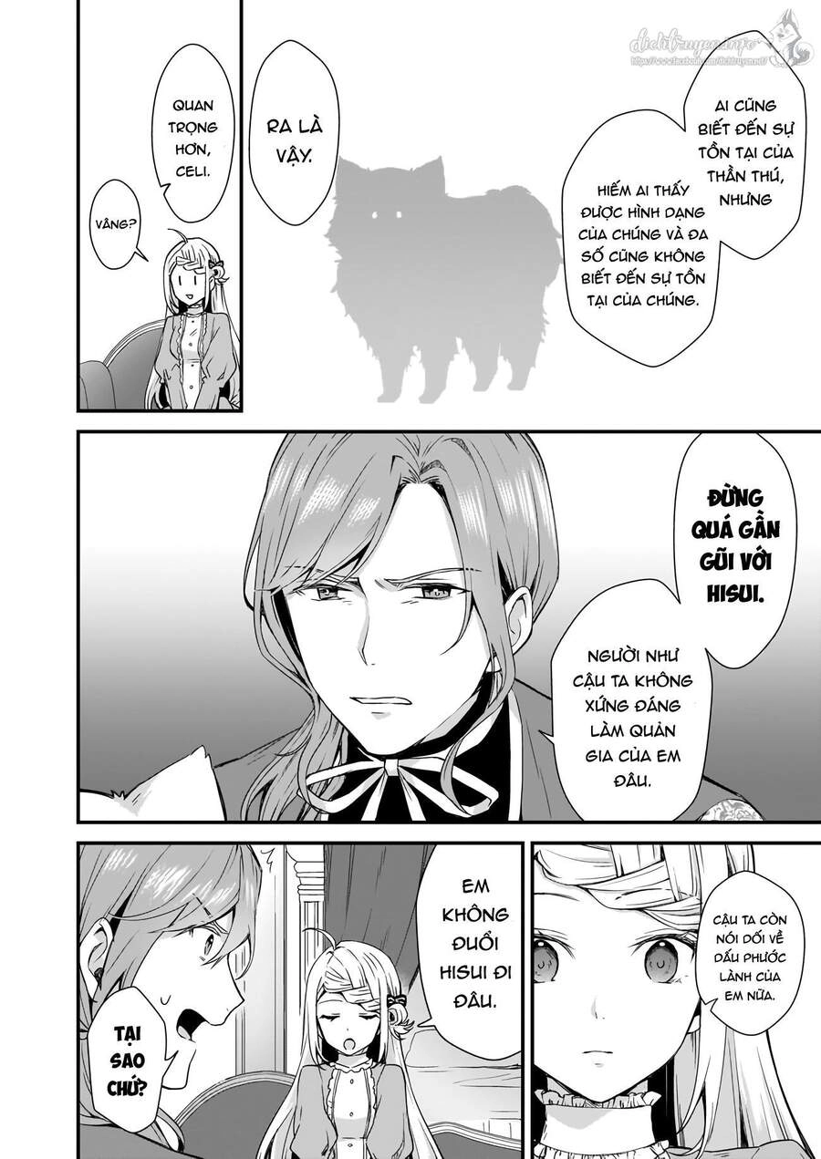 Ngôi Làng Nhỏ Của Tiểu Thư Không Được Chúc Phúc Chapter 3 - 12