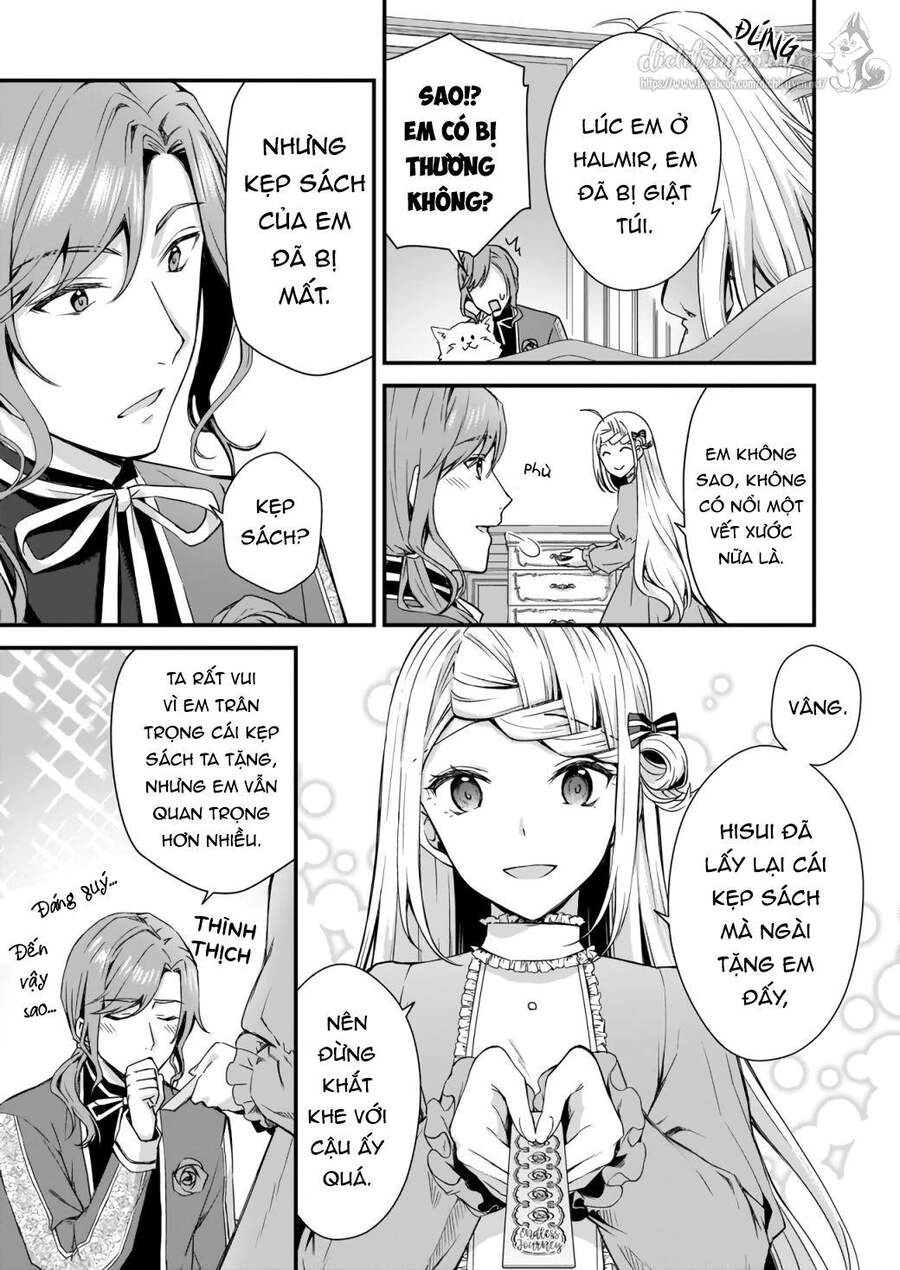 Ngôi Làng Nhỏ Của Tiểu Thư Không Được Chúc Phúc Chapter 3 - 13