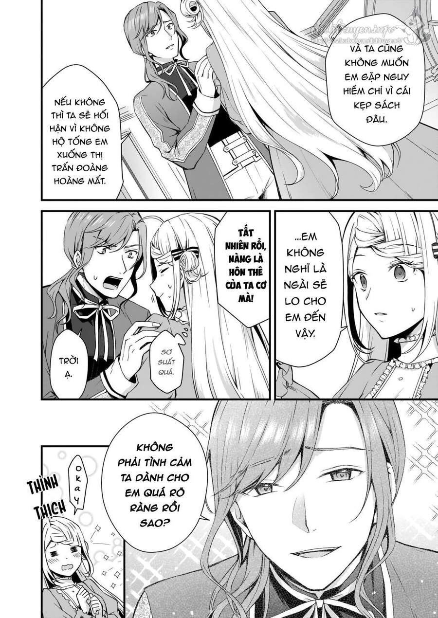 Ngôi Làng Nhỏ Của Tiểu Thư Không Được Chúc Phúc Chapter 3 - 14