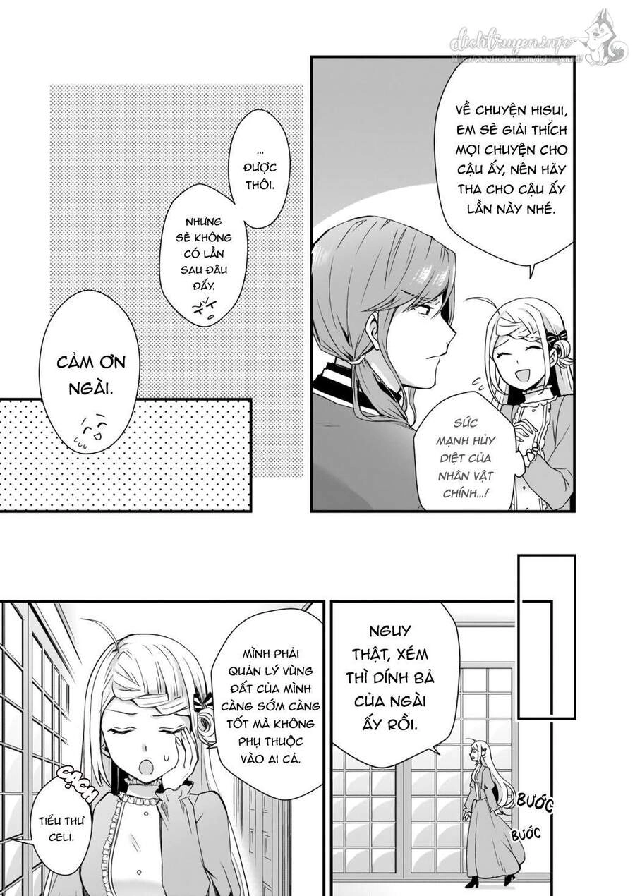 Ngôi Làng Nhỏ Của Tiểu Thư Không Được Chúc Phúc Chapter 3 - 15