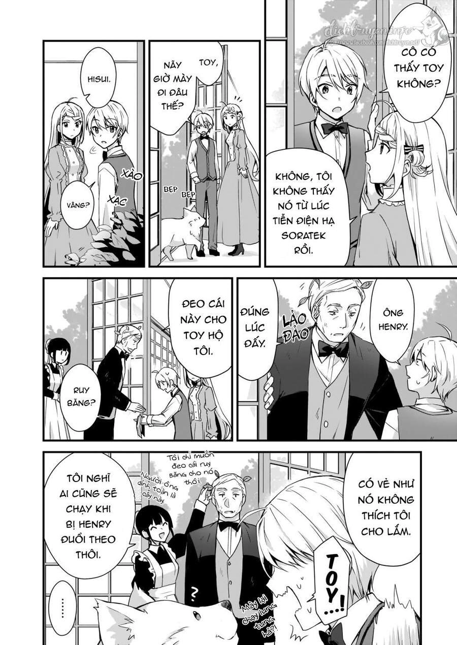 Ngôi Làng Nhỏ Của Tiểu Thư Không Được Chúc Phúc Chapter 3 - 16